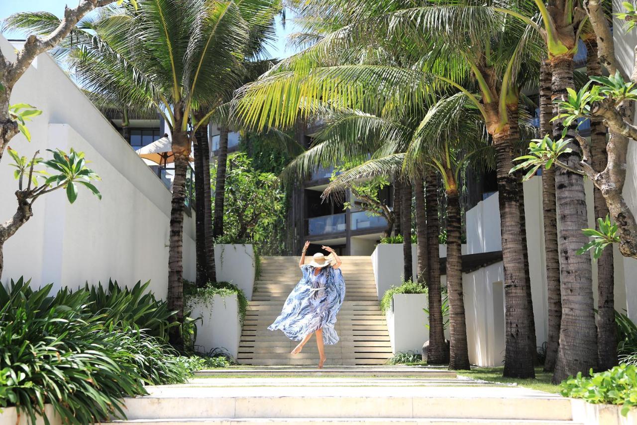 Studios At Alila Seminyak Екстер'єр фото