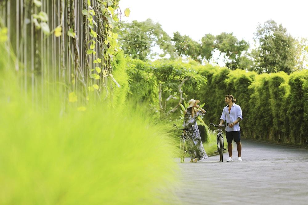 Studios At Alila Seminyak Екстер'єр фото