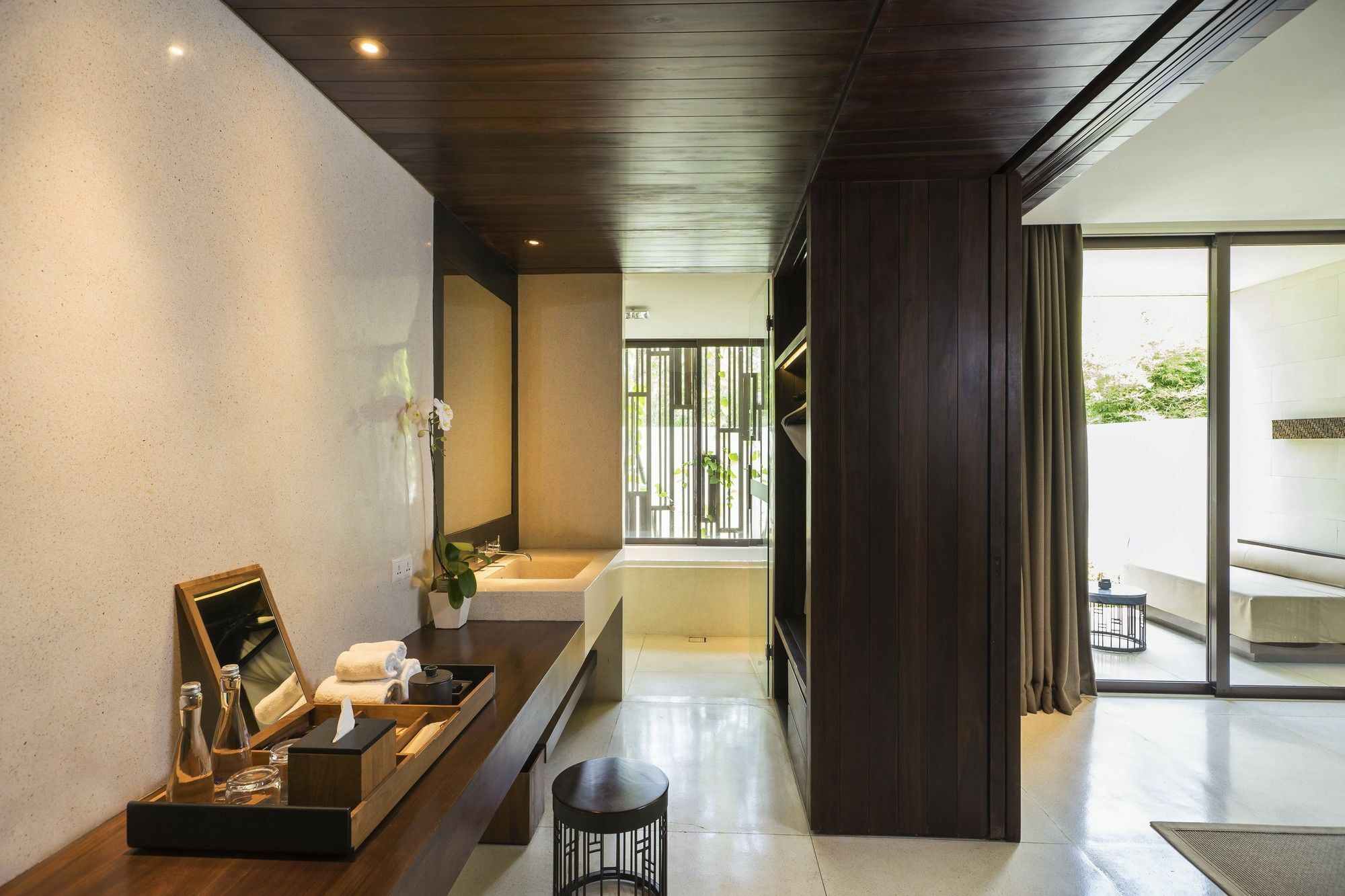 Studios At Alila Seminyak Екстер'єр фото