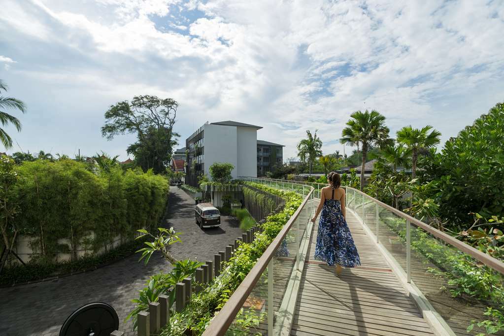 Studios At Alila Seminyak Екстер'єр фото